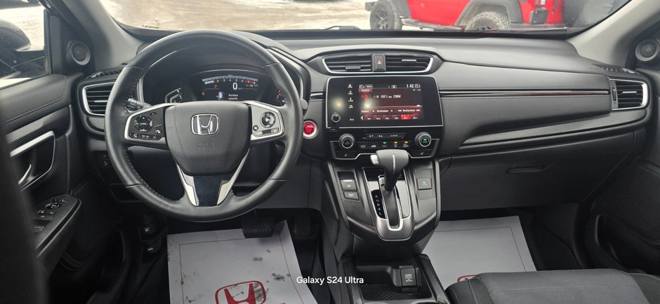 2019 Honda CR-V EX AWD-12