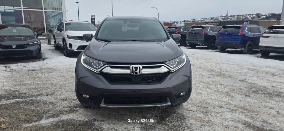 2019 Honda CR-V EX AWD-2