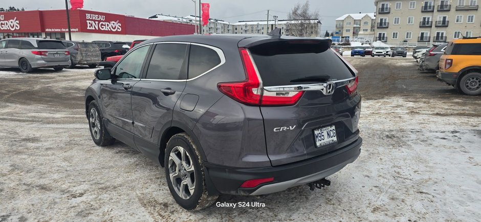 2019 Honda CR-V EX AWD-7