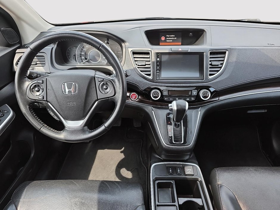 2015 Honda CR-V EX-L 4WD-8