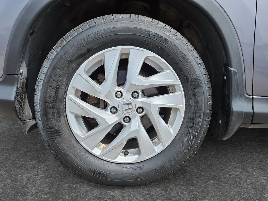 2015 Honda CR-V EX-L 4WD-6