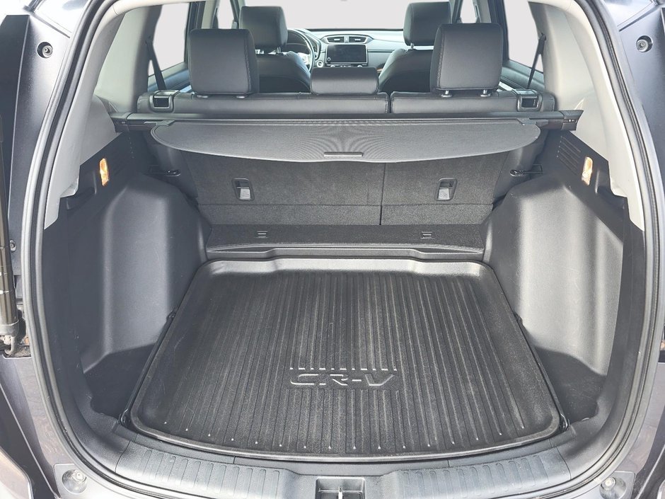 Honda CR-V EX-L 2019-5