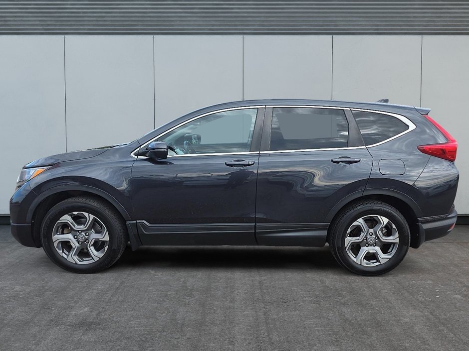 Honda CR-V EX-L 2019-4