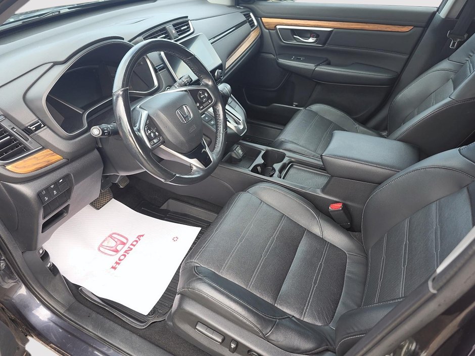 Honda CR-V EX-L 2019-7