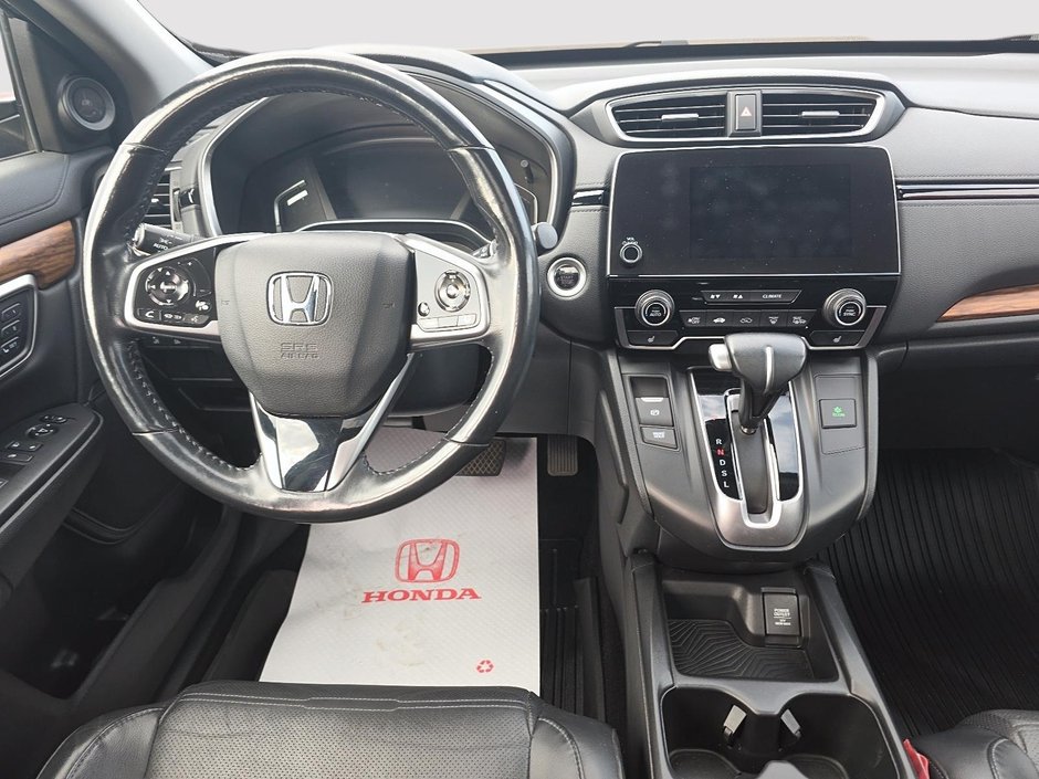 Honda CR-V EX-L 2019-8