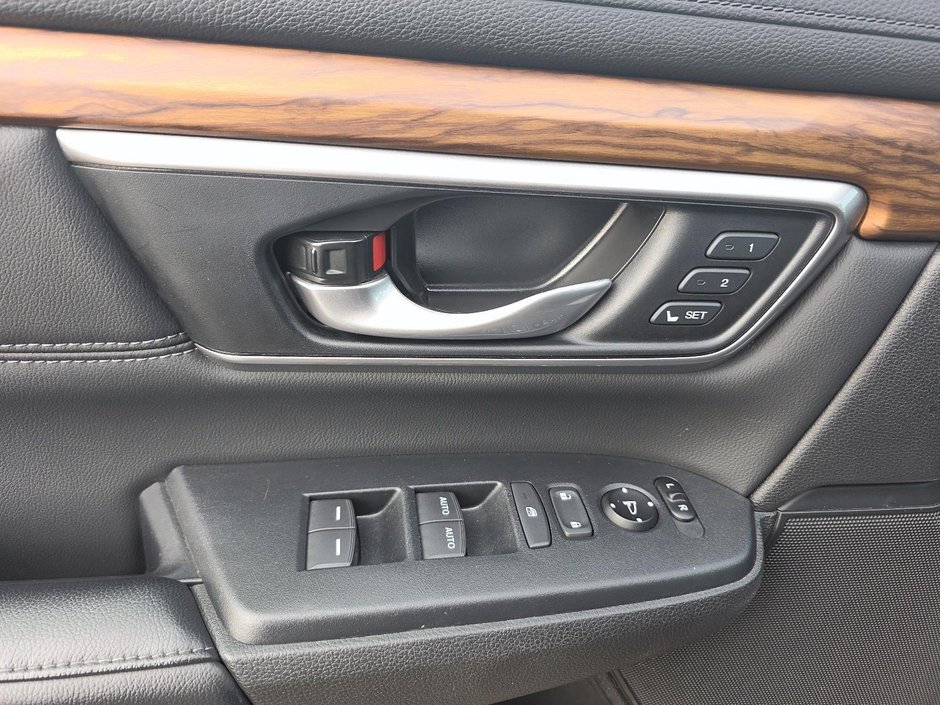 Honda CR-V EX-L 2019-9