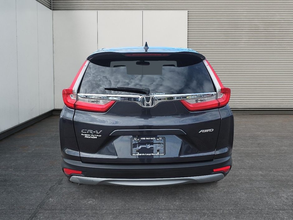 Honda CR-V EX-L 2019-2