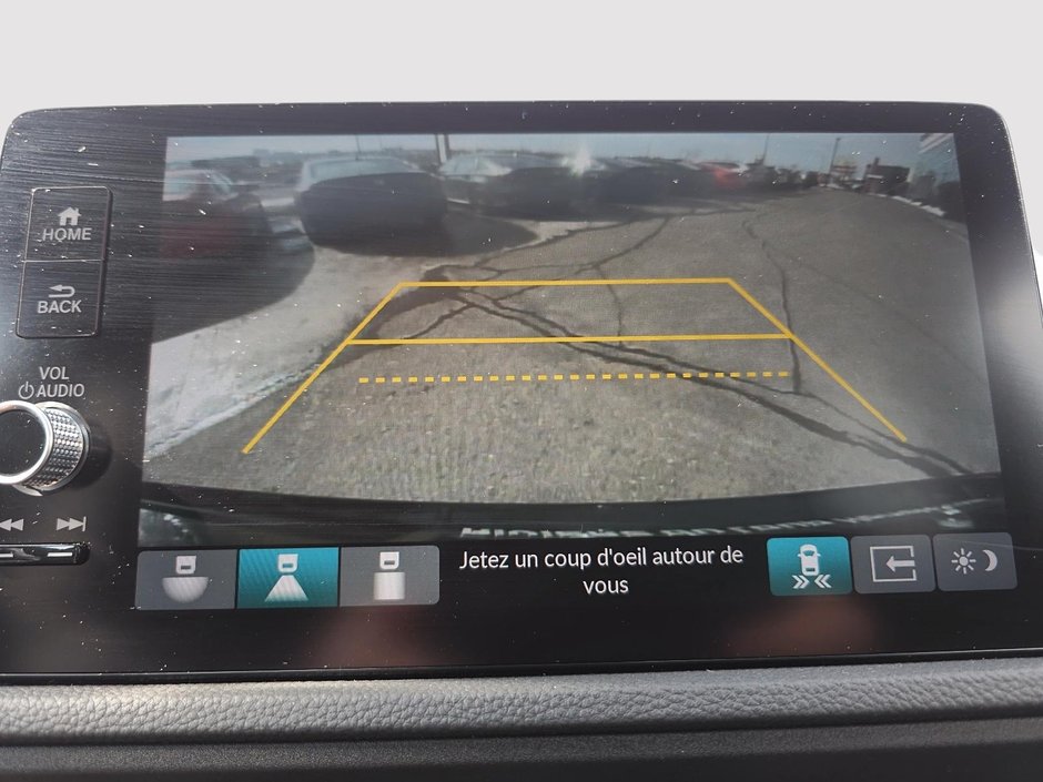 2024 Honda CR-V EX-L Hybride-16