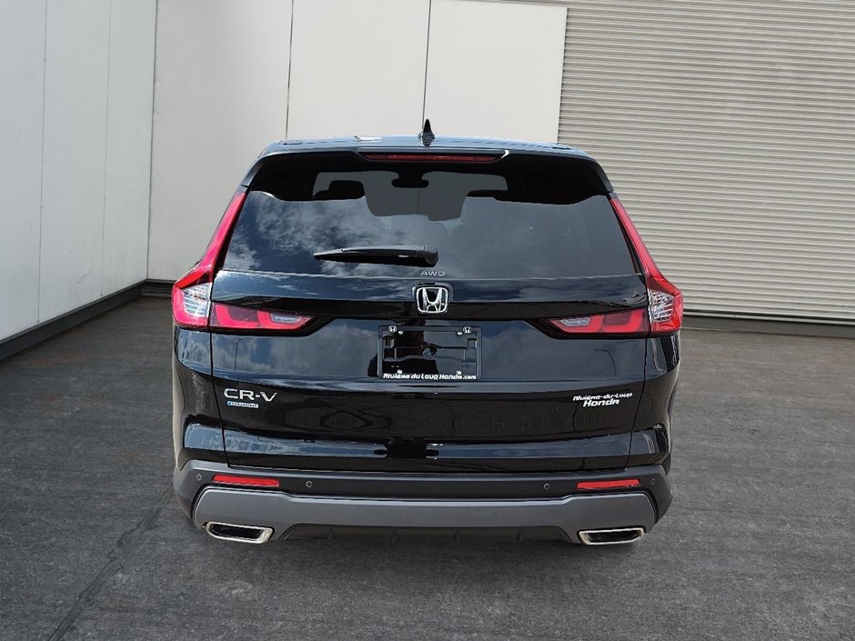 2024 Honda CR-V EX-L Hybride-2