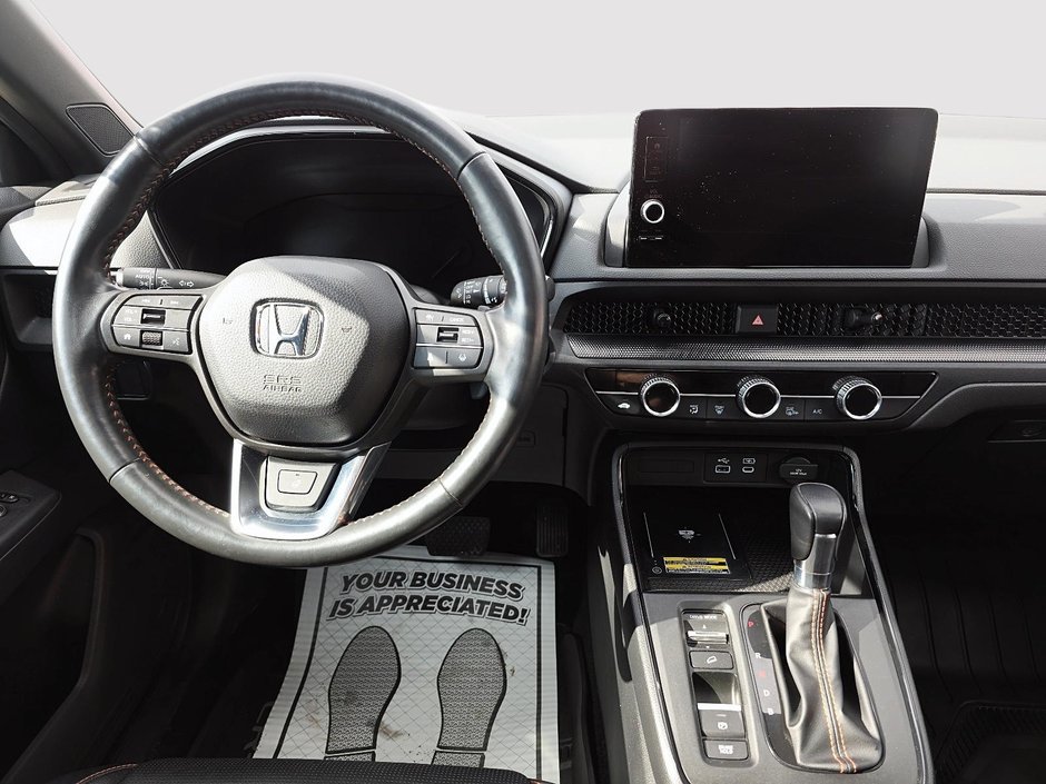 2024 Honda CR-V EX-L Hybride-8