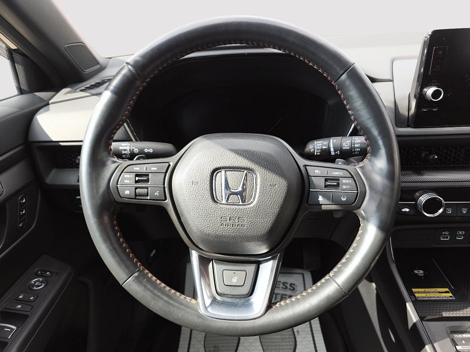 2024 Honda CR-V EX-L Hybride-10