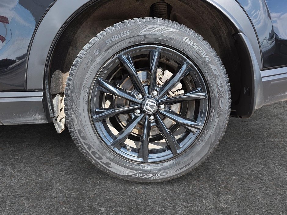 2024 Honda CR-V EX-L Hybride-6