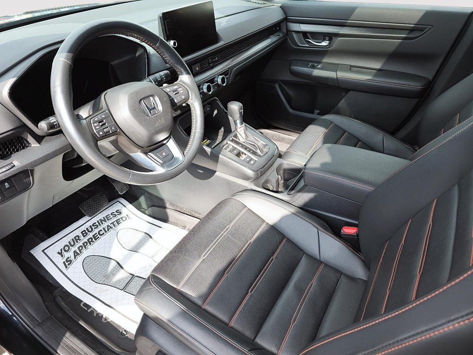 2024 Honda CR-V EX-L Hybride-7