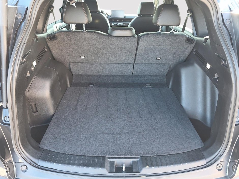 2025 Honda CR-V EX-L Hybride-5