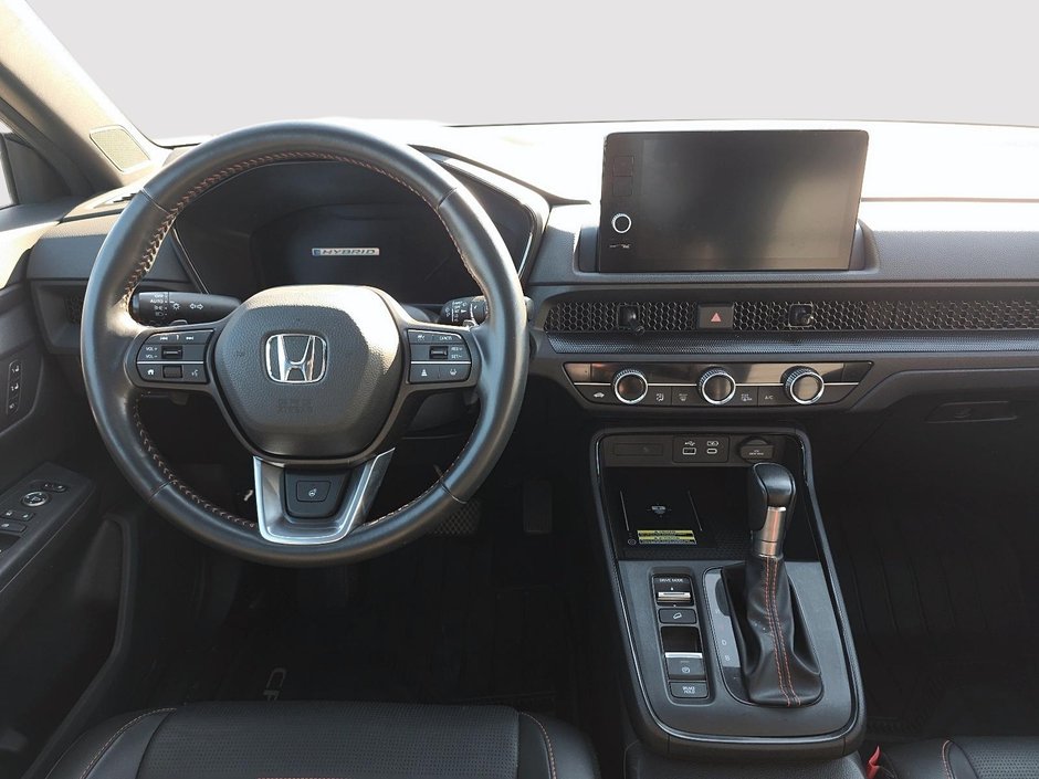 2025 Honda CR-V EX-L Hybride-8
