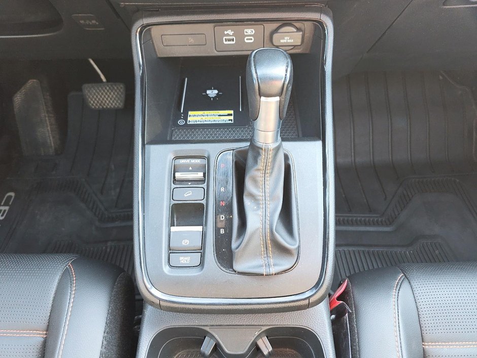 2025 Honda CR-V EX-L Hybride-13