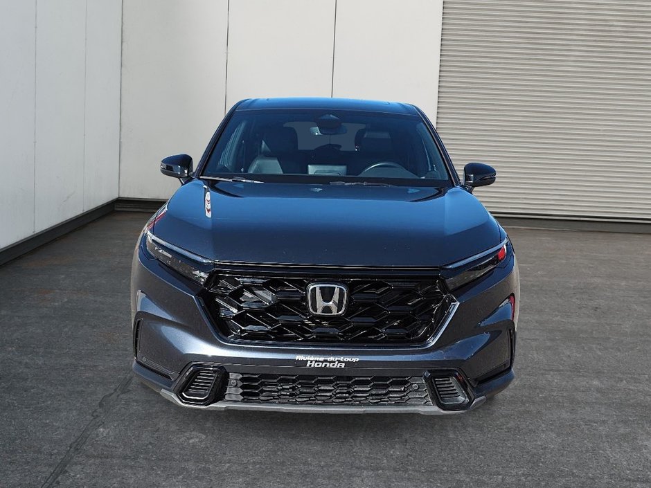 2025 Honda CR-V EX-L Hybride-1