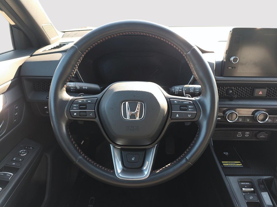 2025 Honda CR-V EX-L Hybride-10