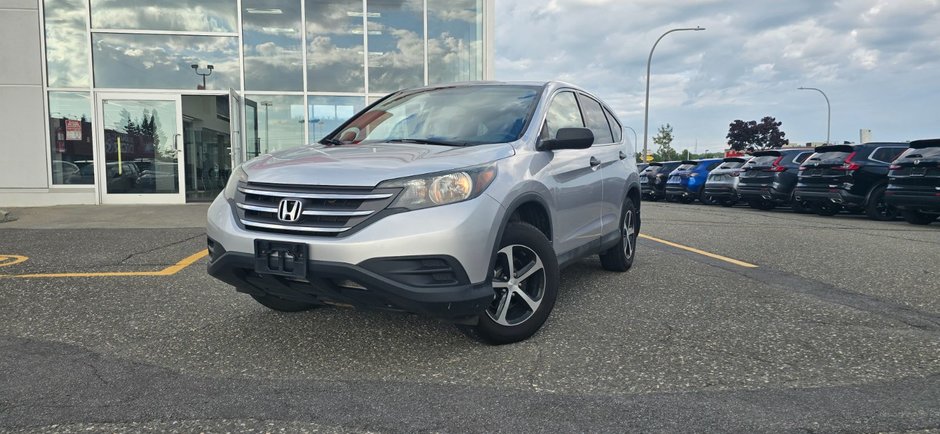 2014 Honda CR-V LX 2WD-0