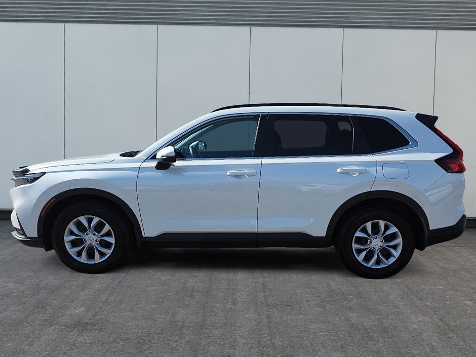 2023 Honda CR-V LX 4W LX 4WD-4