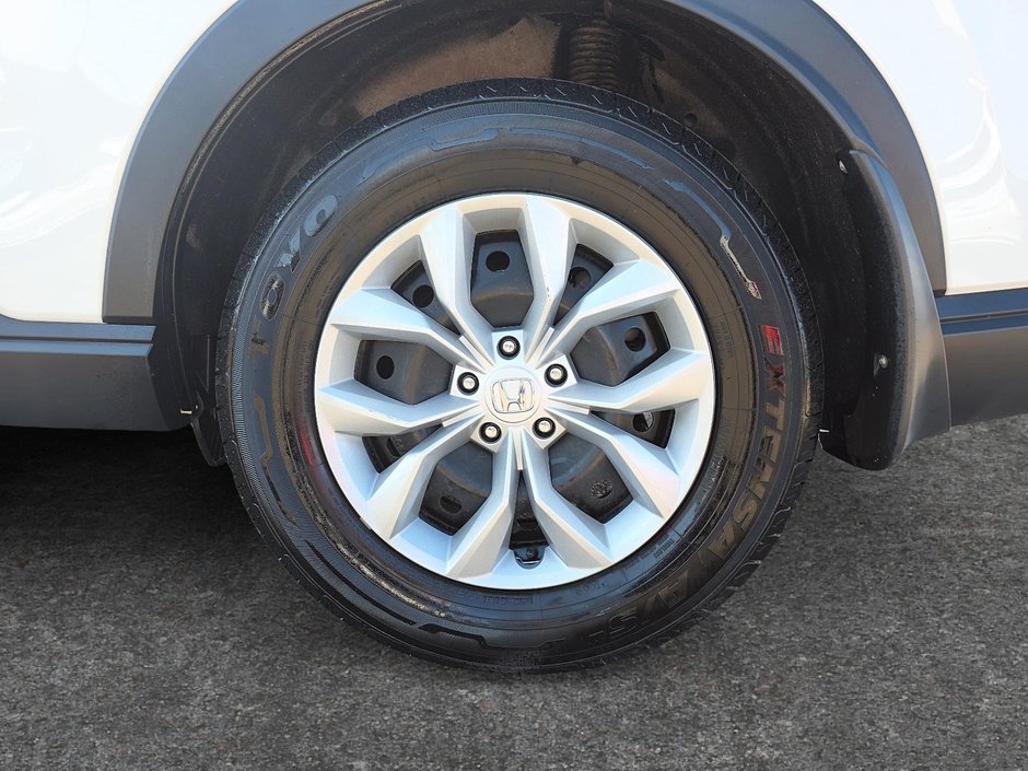2023 Honda CR-V LX 4W LX 4WD-6