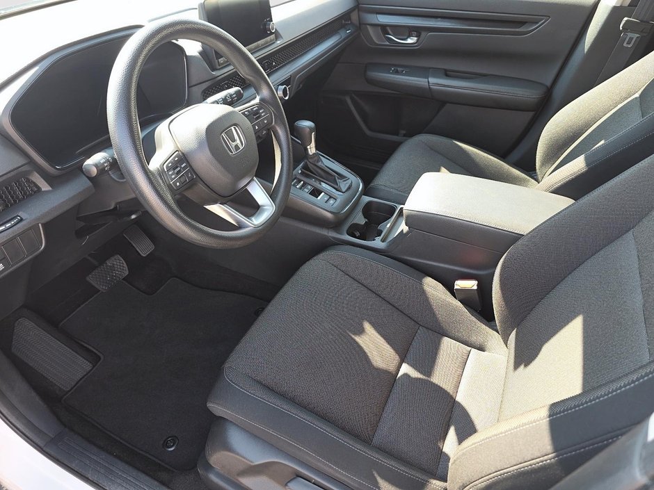 2023 Honda CR-V LX 4W LX 4WD-7