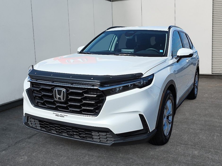 2023 Honda CR-V LX 4W LX 4WD-0