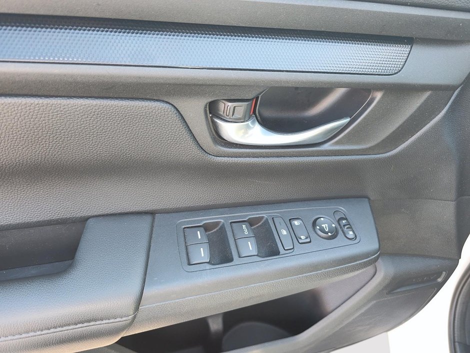 2023 Honda CR-V LX 4W LX 4WD-9