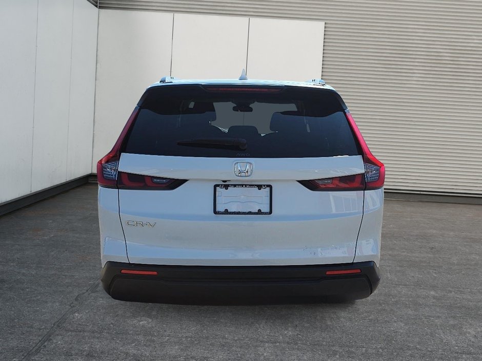 2023 Honda CR-V LX 4W LX 4WD-2