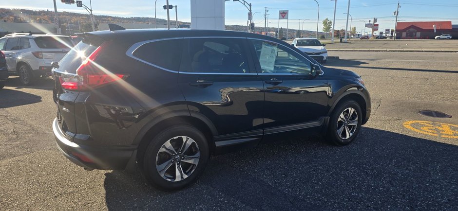 Honda CR-V LX AWD  2017-4