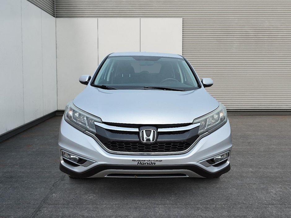 Honda CR-V SE  2016-1