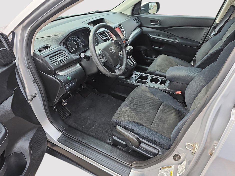Honda CR-V SE  2016-7