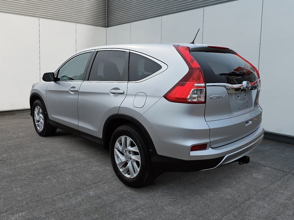 Honda CR-V SE  2016-3