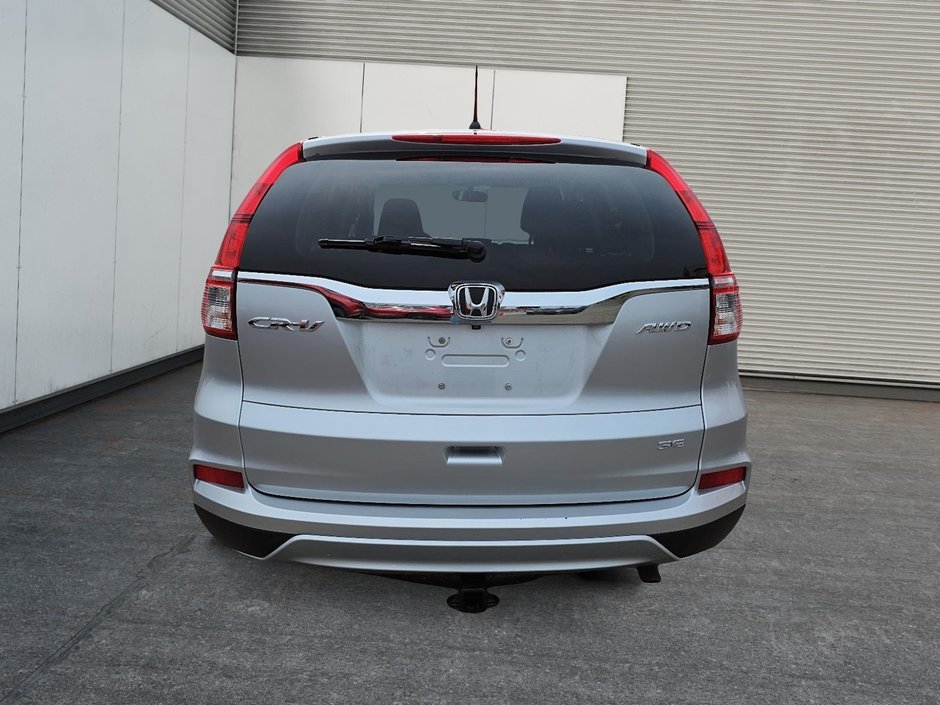 Honda CR-V SE  2016-2