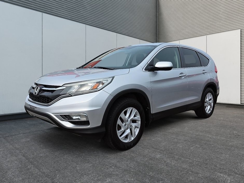 Honda CR-V SE  2016 à Rivière-du-Loup, Québec