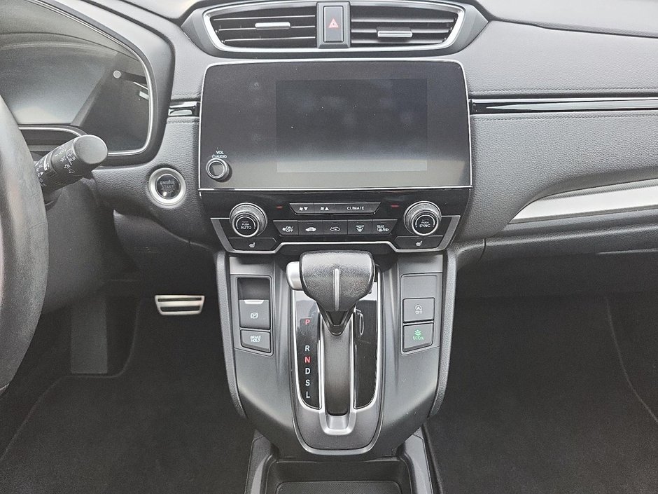 2021 Honda CR-V SPORT 4WD-12