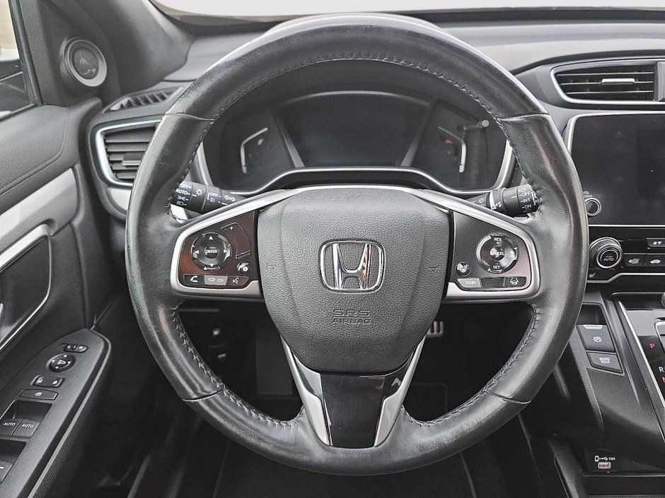 2021 Honda CR-V SPORT 4WD-10