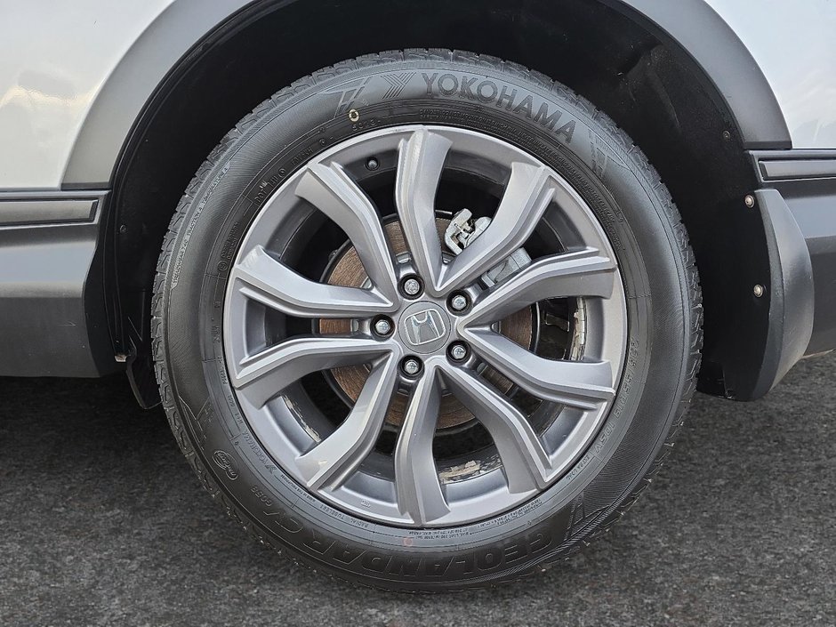 2021 Honda CR-V SPORT 4WD-6
