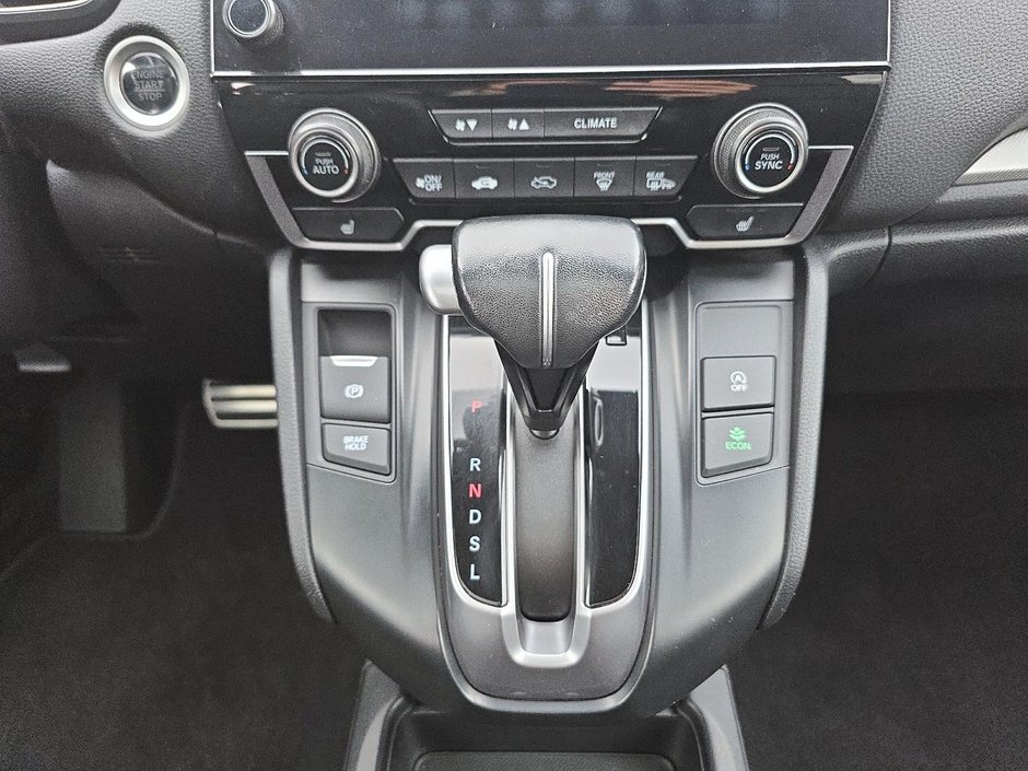 2021 Honda CR-V SPORT 4WD-13