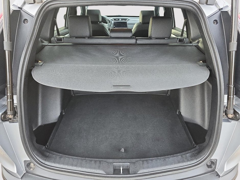 2021 Honda CR-V SPORT 4WD-5