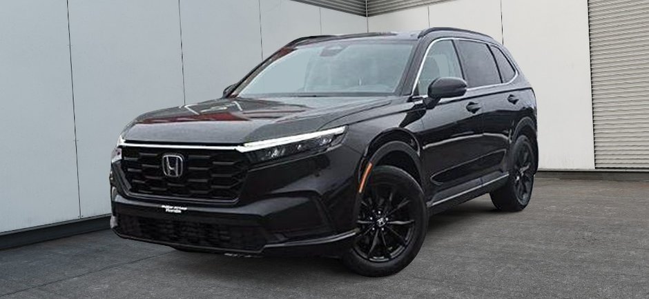 Honda CR-V SPORT 4WD  2023-3