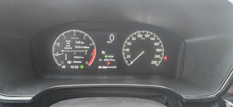 Honda CR-V SPORT 4WD  2023-26