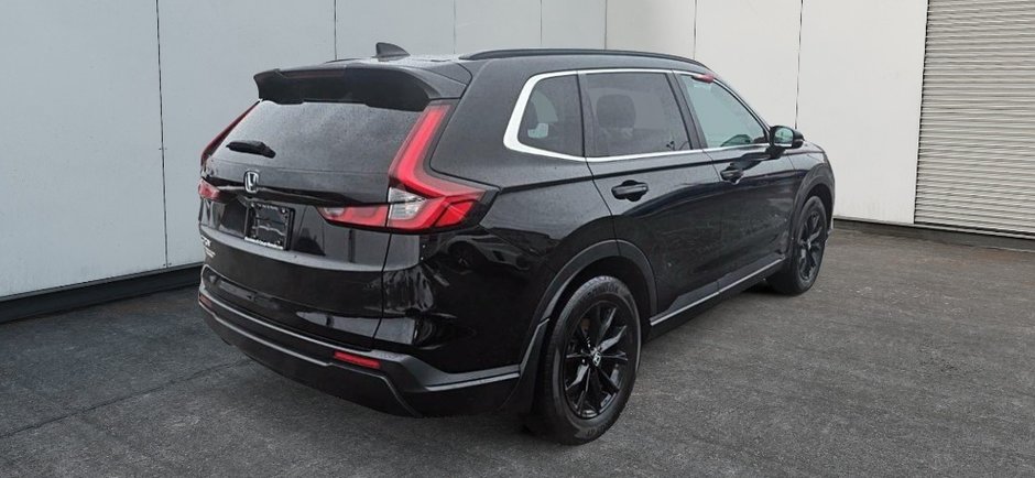 Honda CR-V SPORT 4WD  2023-8