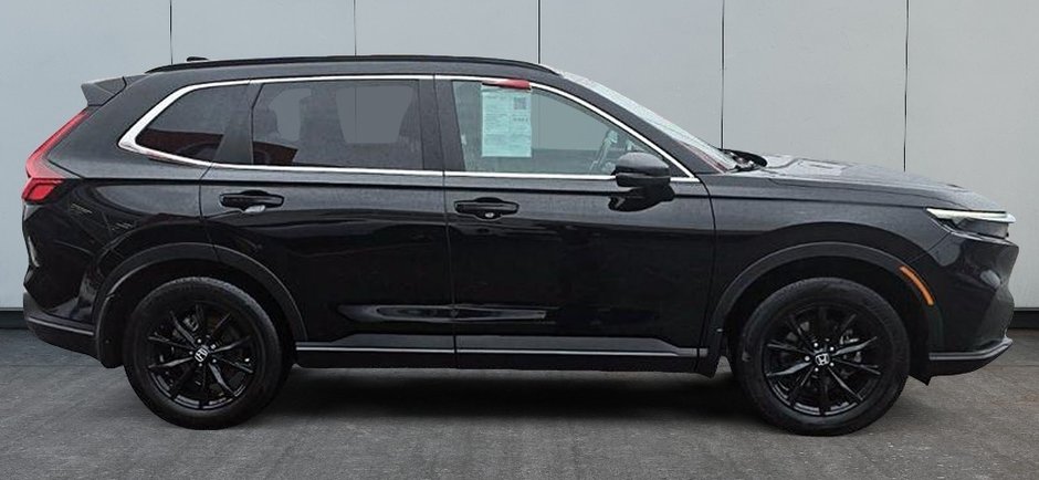 Honda CR-V SPORT 4WD  2023-5