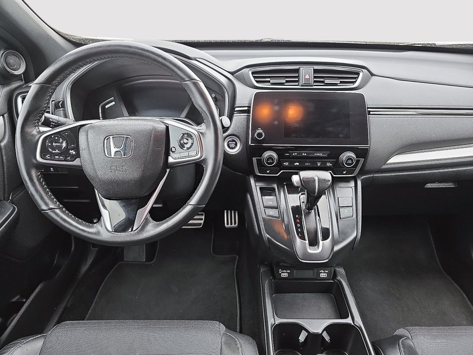 2022 Honda CR-V SPORT-8