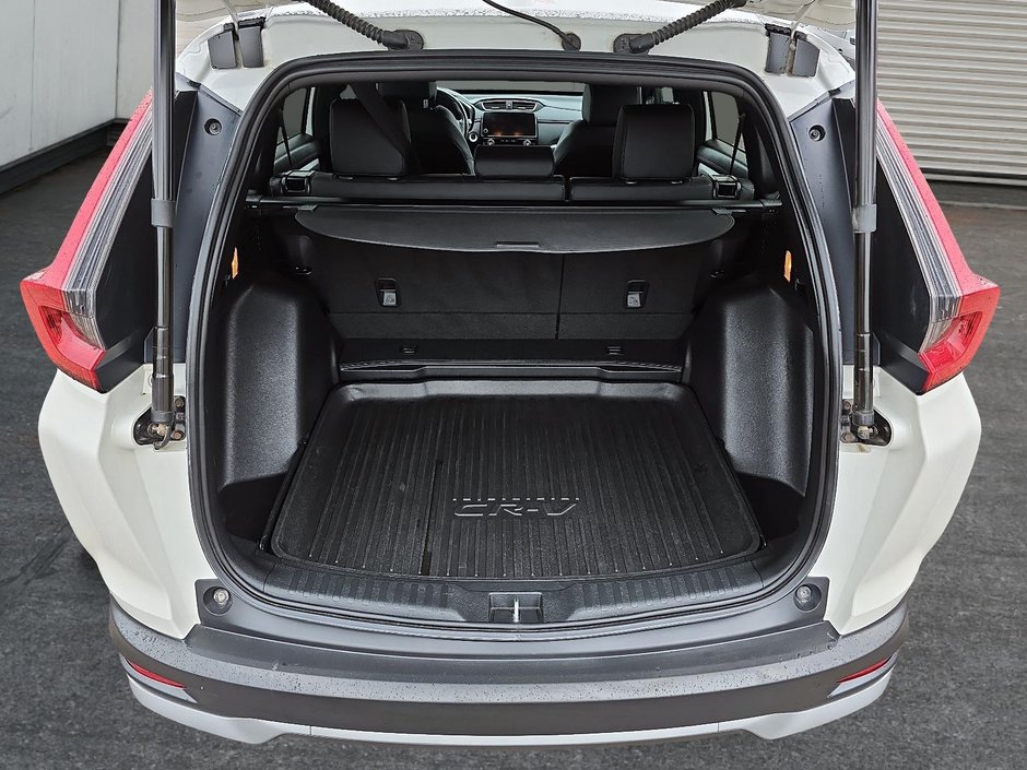 2022 Honda CR-V SPORT-5