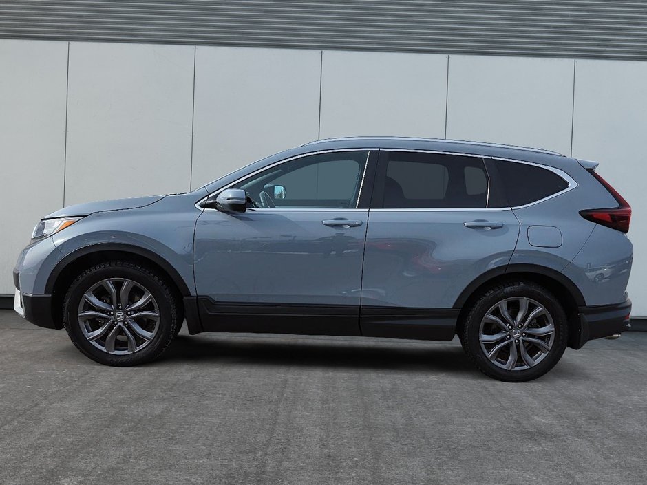 2022 Honda CR-V SPORT-4