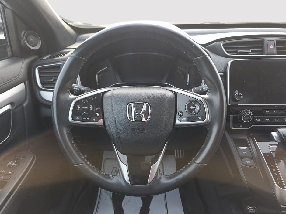 2022 Honda CR-V SPORT-11