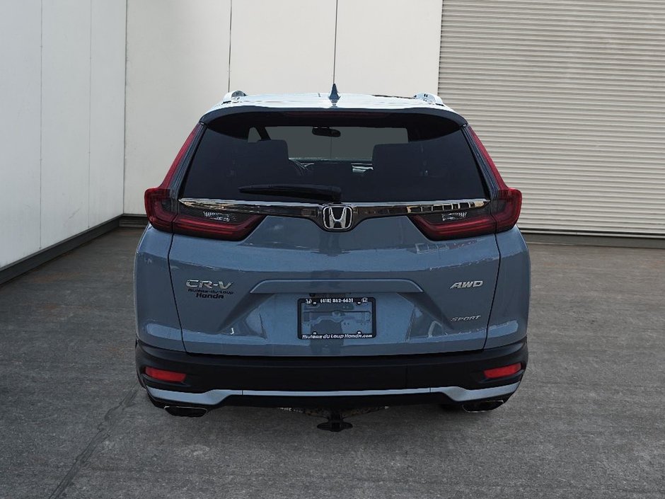 2022 Honda CR-V SPORT-2