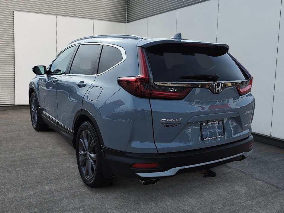 2022 Honda CR-V SPORT-3